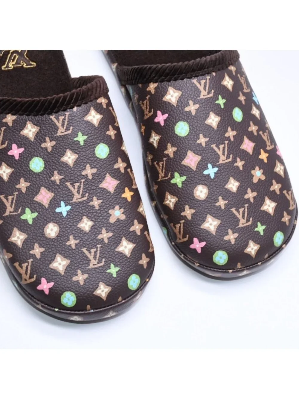 Louis Vuitton brand louis